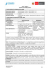 Vista preliminar de documento BEVACIZUMAB, 25 mgmL, INYECTABLE, 4 mL V.04 (Fecha de publicación 06.05.2025)