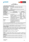 Vista preliminar de documento CEFTAZIDIMA, 1 g, INYECTABLE, CON DILUYENTE V.03 (Fecha de publicación 06.05.2025)