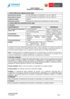 Vista preliminar de documento CLORPROMAZINA CLORHIDRATO, 100 mg, TABLETA V.04 (Fecha de publicación 06.05.2025)