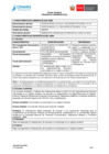 Vista preliminar de documento DORZOLAMIDA, 20 mgmL, SOLUCIÓN OFTÁLMICA, 15 mL V.03 (Fecha de publicación 06.05.2025)