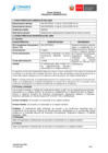 Vista preliminar de documento HALOPERIDOL, 2 mgmL, SOLUCIÓN, 20 mL V.03 (Fecha de publicación 06.05.2025)