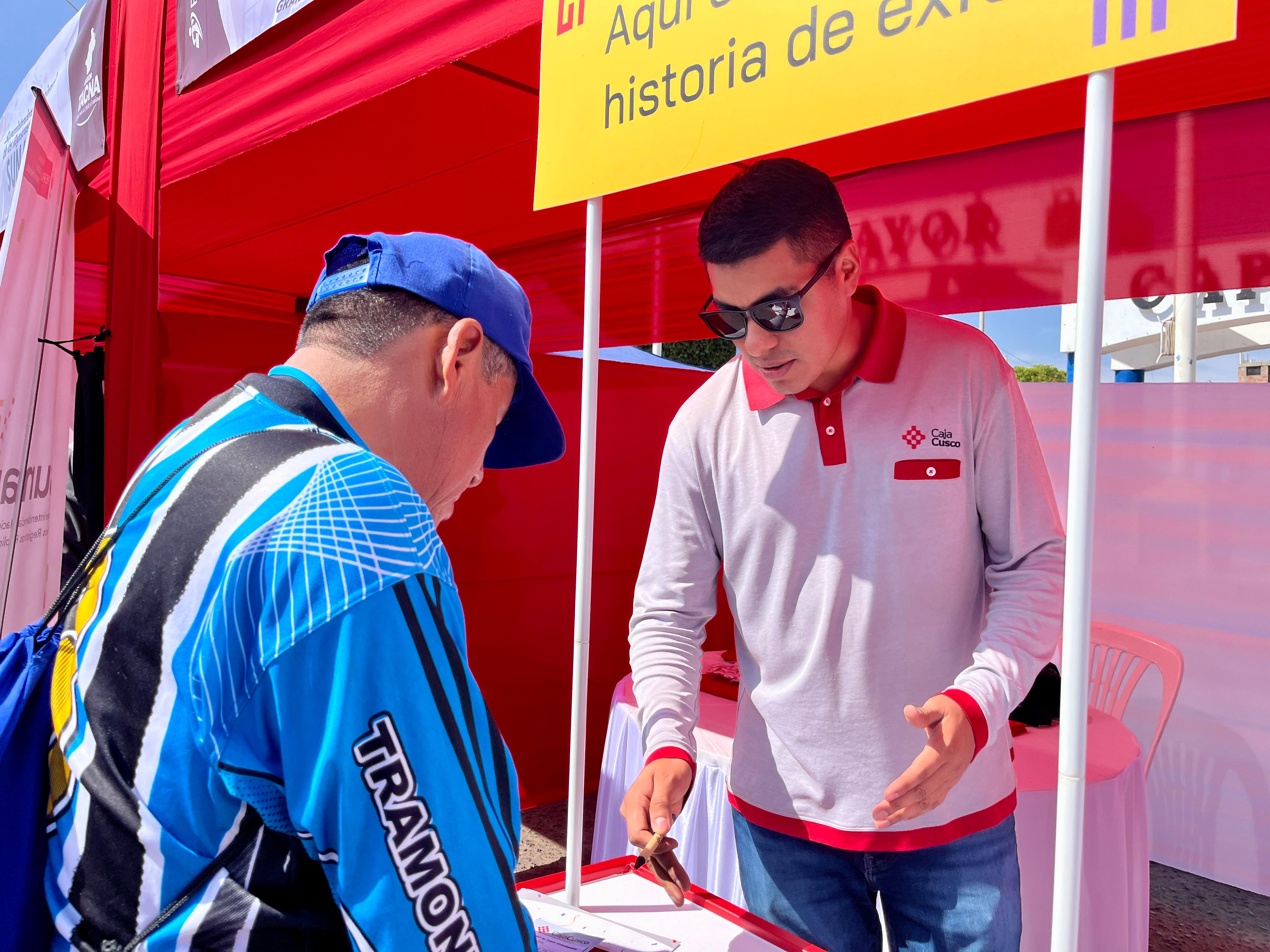 Más de 300 personas participaron en la Gran Feria “Juntos por la Formalización