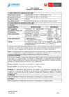 Vista preliminar de documento VINORELBINA, 50 mg5 mL - INYECTABLE - 5 mL , V.04 (Fecha de publicación 06.05.2025)