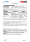 Vista preliminar de documento ZINC SULFATO, 10mg Zn5mL, SOLUCIÓN, 100mL  V.03 (Fecha de publicación 06.05.2025)