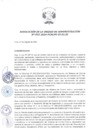 Vista preliminar de documento Resolución de la Unidad de Administración N° 033-2024-PCM/PE-ST.01.01