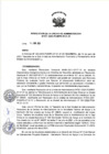 Vista preliminar de documento Resolución de la Unidad de Administración N°009-2023- Modificación de Tarifario de movilidad Local