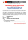 Vista preliminar de documento [ Ver Comunicado N° 043-2025-CCD ] 06-05-2025
