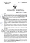 Vista preliminar de documento R.D. Nº 135-2025
