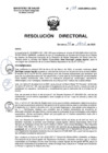 Vista preliminar de documento R.D. Nº 138-2025