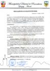 Vista preliminar de documento Resolución de Alcaldía