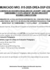 Vista preliminar de documento COMUNICADO RESULTADOS PRELIMINARES PROCESO DE CONTRATA DE DOCENTES REGULARES DE LOS IESPP “JOSÉ CARLOS MARÁTEGUI” DE TAMBOBAMBA Y CCOYLLURQUI N°. 004-2025-DREA-IESTP SEGUNDA CONVOCATORIA