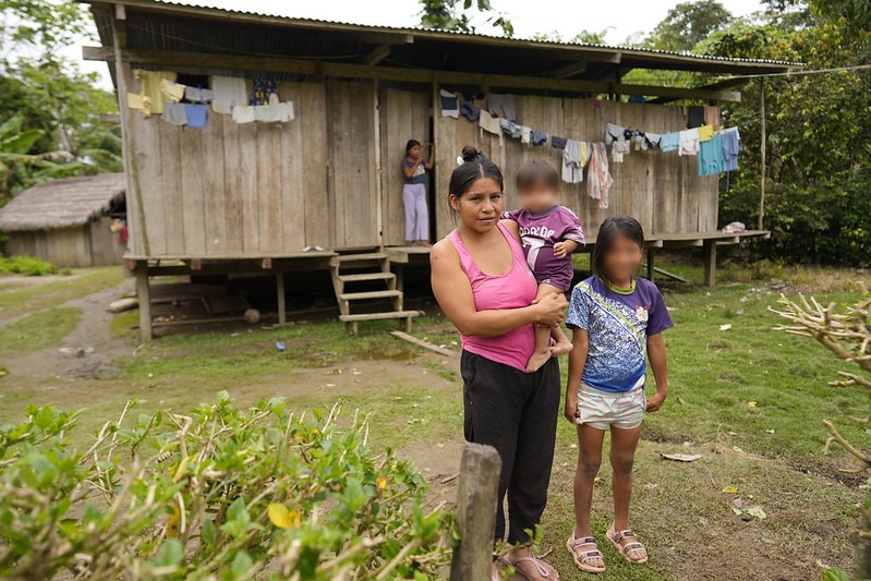 MIMP refuerza acciones en Amazonas para enfrentar la violencia contra niñas y mujeres