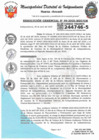 Vista preliminar de documento RESOLUCIÓN GERENCIAL Nº99-2025-MDI-GM