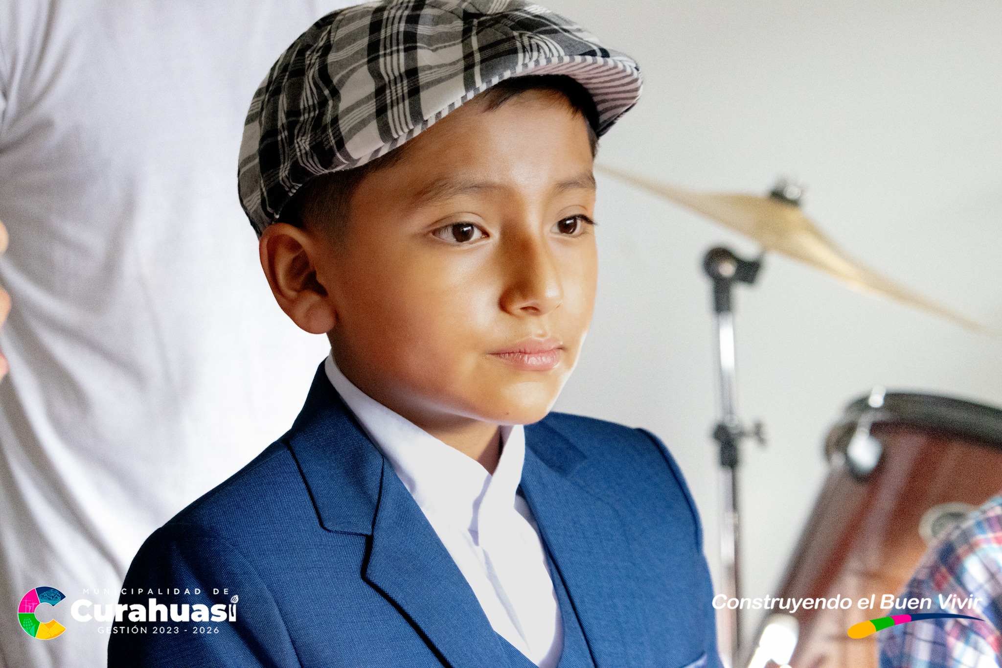 Gracias a la Municipalidad de Curahuasi Niรฑos, Niรฑas y Adolecentes Reciben Clases Gratuitas de Canto y Mรบsica