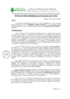 Vista preliminar de documento RESOLUCION GERENCIAL N°018-2025-GAT-MPA