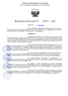 Vista preliminar de documento RESOLUCION DIRECTORAL N° 001917-2025-GR.LAMB/GRED-UGEL.CHIC