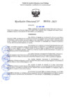 Vista preliminar de documento RESOLUCION DIRECTORAL N° 001920-2025-GR.LAMB/GRED-UGEL.CHIC