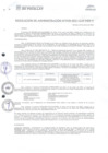 Vista preliminar de documento Resolución N° 030-2021-GAF-MDP-T