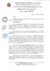 Vista preliminar de documento R.A. N°021-2025- CONFORMAR el Equipo de Trabajo para la Implementación del Sistema de Control Interno (SCI)