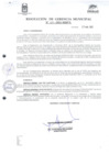 Vista preliminar de documento Resolución N° 051-2021-GM-MDP-T