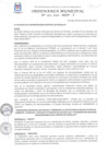 Vista preliminar de documento Ordenanza Municipal N° 011-2021-MDP-T