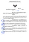Vista preliminar de documento RESOLUCION DIRECTORAL N° 001924-2025-GR.LAMB/GRED-UGEL.CHIC