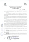 Vista preliminar de documento Resolución N° 153-2021-A-MDP-T