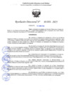 Vista preliminar de documento RESOLUCION DIRECTORAL N° 001925-2025-GR.LAMB/GRED-UGEL.CHIC
