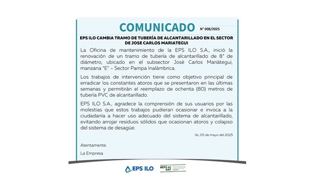 Archivo JPG del Comunicado N° 008-2025