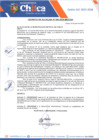Vista preliminar de documento DECRETO DE ALCALDIA N° 006-2024-MDCH_A