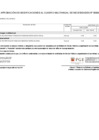 Vista preliminar de documento Sexagésima Sexta modificación del Cuadro Multianual de Necesidades 2025