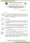 Vista preliminar de documento R.G.M. N° 021-2025- ENCARGAR a la Gerencia de Servicio Social y Gestión Ambiental, la implementación del presente Plan de Trabajo.
