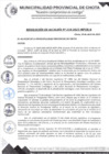 Vista preliminar de documento RESOLUCIÓN DE ALCALDÍA N° 218-2025-MPCH-A