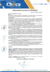 Vista preliminar de documento RESOLUCION DE ALCALDIA N°387-2023-MDCH-A