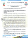 Vista preliminar de documento RESOLUCION N°073-2025-GAT-MDA