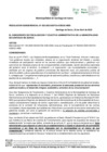 Vista preliminar de documento Resolución N° 0622-2025-SGFCA-GSEGC-MSS