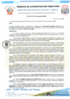 Vista preliminar de documento RESOLUCION N°074-2025-GAT-MDA
