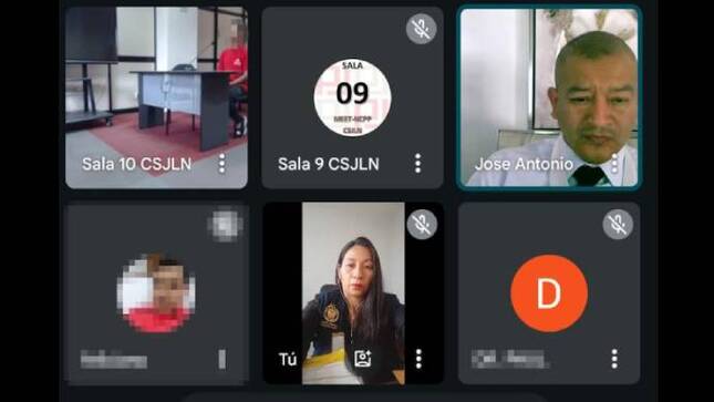 audiencia