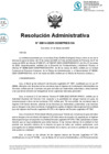 Vista preliminar de documento Resolución Administrativa N° 014-2025-CENEPRED