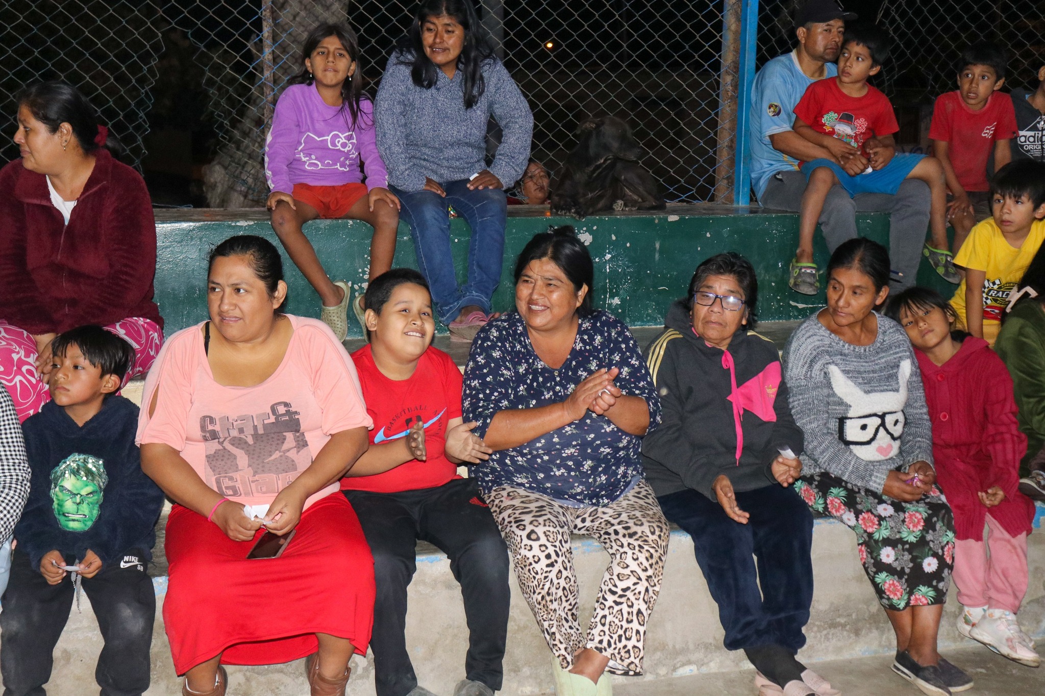madres disfrutando