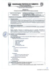Vista preliminar de documento TDR Nº1429