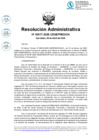 Vista preliminar de documento Resolución Administrativa N° 017-2025-CENEPRED