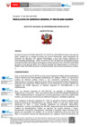 Vista preliminar de documento RESOLUCION DE GERENCIA GENERAL-000135-2025-GG