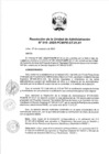 Vista preliminar de documento Resolución de la Unidad de Administración N° 015-2023-PCM-PE-ST.01.01