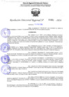 Vista preliminar de documento 01831 RDR 2024 ENCARGAR EN EL PUESTO DE JEFE DE UNIDAD DE BIENESTAR Y EMPLEABILIDAD AL PERSONAL GARCIA OBREGON, ANGELA SILVANA