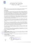Vista preliminar de documento Acuerdo de Concejo N° 016 - 2022 - MDP - T