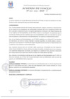 Vista preliminar de documento Acuerdo de Concejo N° 020 - 2022 - MDP - T