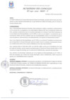 Vista preliminar de documento Acuerdo de Concejo N° 040 - 2022 - MDP - T