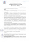Vista preliminar de documento Decreto de Alcaldía N° 001-2022-MDP/T