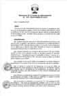 Vista preliminar de documento Resolución de la Unidad de Administración N° 012-2023- PCM/PE-ST.01 -MODIFICACION DEL PLAN ANUAL DE CONTRATACIONES